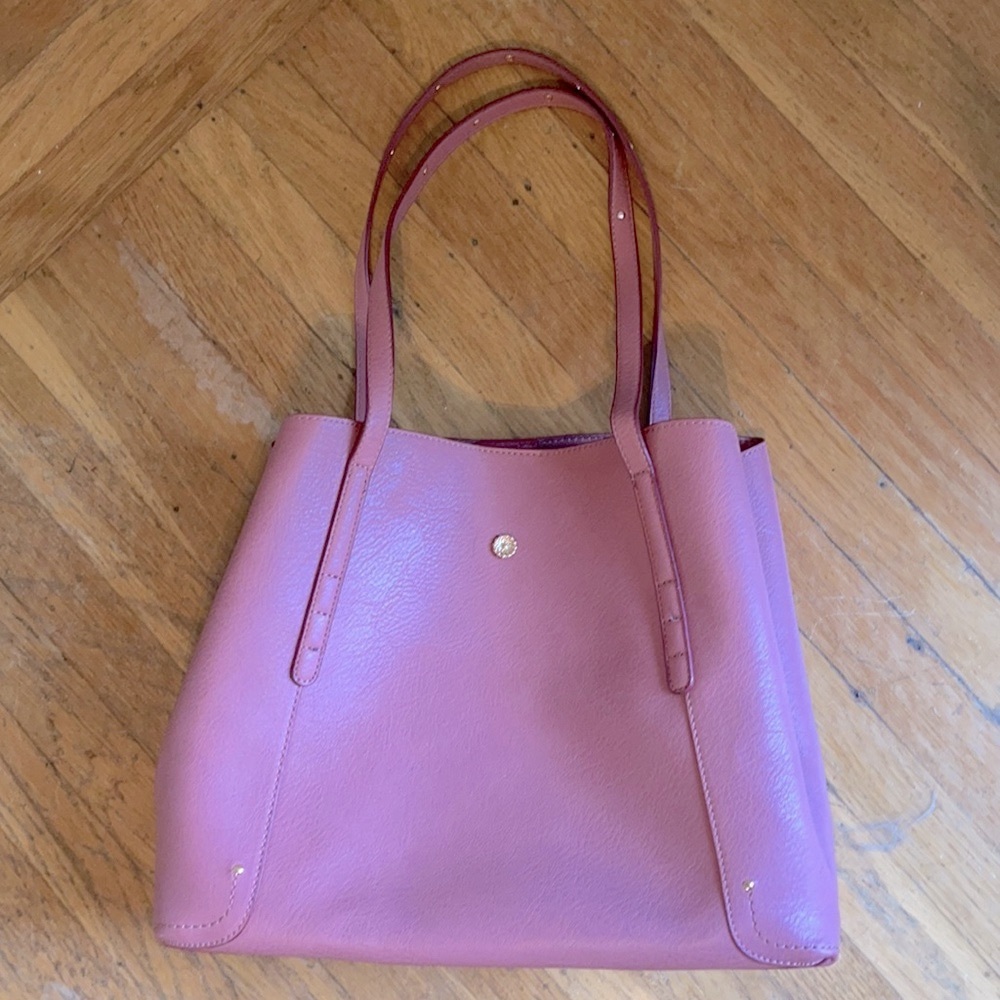 Dusty rose LC purse!!!